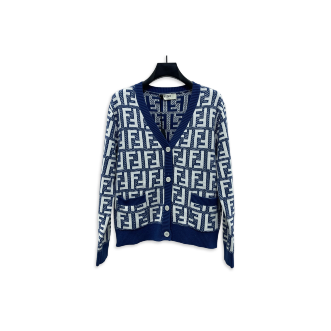 F**di knitted cardigan